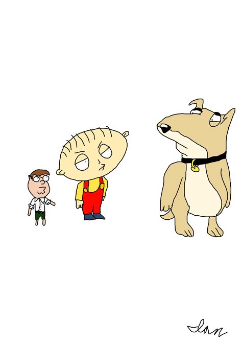 Family Guy Concept Art by FlacoBoricua on DeviantArt