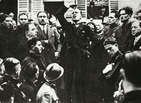 How Mussolini led Italy to fascism—and why his legacy looms today ...