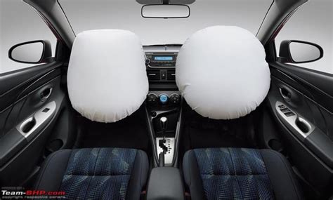 Passenger Airbags To Be Made Mandatory Team Bhp