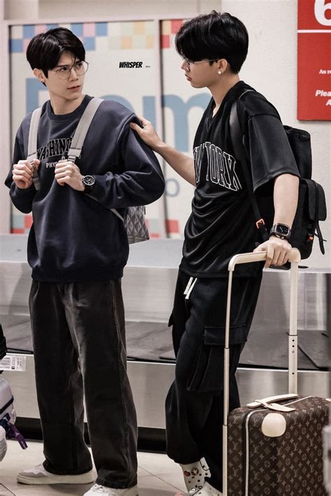 Pin By Ri On Thai Actors Actress Cute Gay Couples Movie Couples Gmmtv Actors