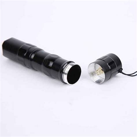 waterproof flashlight mini led hunting flashlight tactical flashlight ...