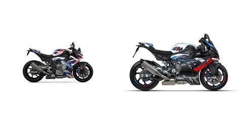 Motorrad Vergleich Bmw M 1000 R 2024 Vs Bmw M 1000 Rr 2024