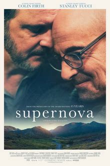 Supernova (2020 film) - Wikipedia