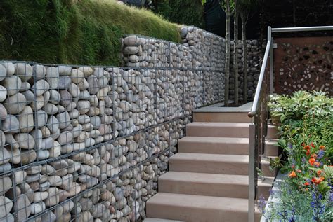 Gabion Wall Ideas