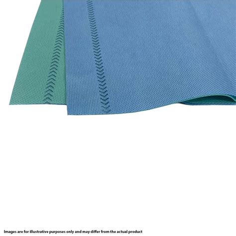 Medicom SafeSeal Sterilisation Wrap Double Bonded 70GSM 120cm X 120cm