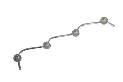 Przewód przelewowy sztywny Kubota V1505 OEM - 14287289231 - oficjalne ...