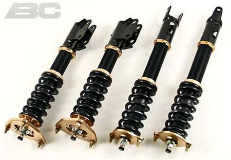 Bc Racing Br Series Coilovers For 2004 2006 Pontiac Gto