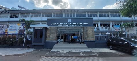 Keunggulan SMA Muhammadiyah 3 Jakarta