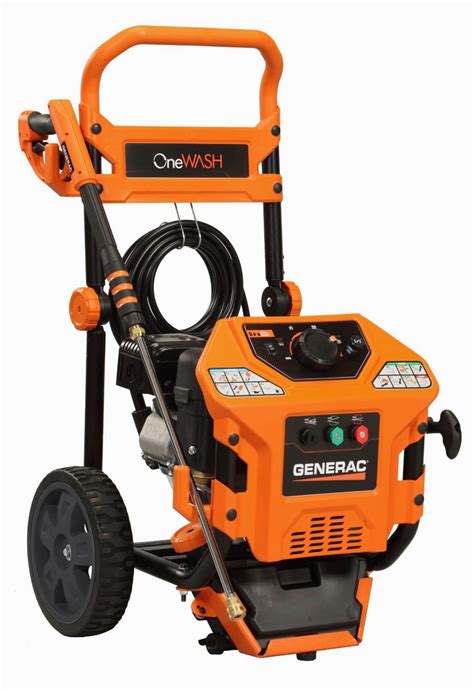 Power Washers Generac Power Washers