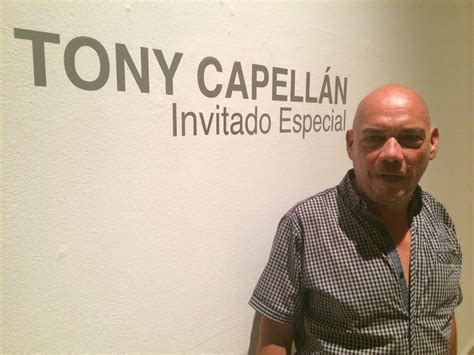 Con Tony Capellán y la obra que se tragó el Mar Caribe