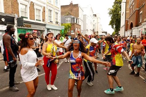 Notting Hill Carnival Photos From Last Year Show Why You Really Can T