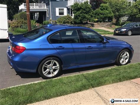 2015 BMW 3-Series 335i xDrive - M Sport for Sale in United States