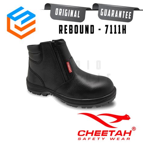 Jual Sepatu Kerja Cheetah H H Rebound Safety Shoes