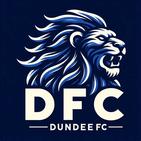 Dundee FC Badge Redesign by JamesHosie1995 on DeviantArt