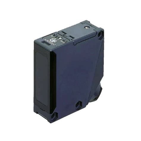 EQ 500 Series Adjustable Range Reflective Photoelectric Sensor