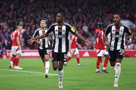 How To Watch Nottingham Forest Vs Newcastle United Tv Channel Live