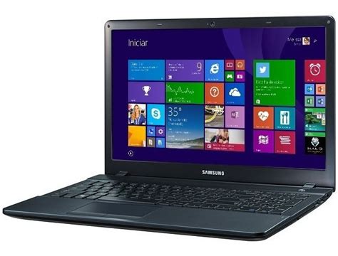 Notebook Samsung Ativ Book 2 Np270e5j Intel Core I5 8gb 1tb Mercado Livre