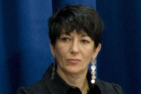 Jeffrey Epstein Friend Ghislaine Maxwell Arrested Charged With Enticing Minors Into Sex UPI