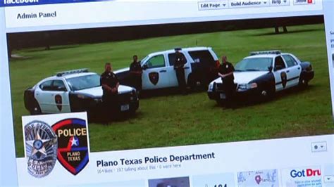 Plano Police Embrace Social Media – NBC 5 Dallas-Fort Worth