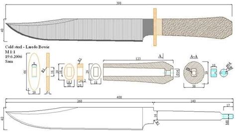 Чертежи ножей 10 вариантов (ст.11) | Knife Designs | Pinterest | Knives ...