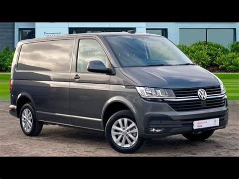 Approved Used Volkswagen Transporter T28 Panel Van Highline SWB 150 PS