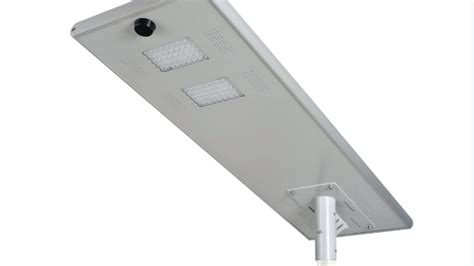 W Integrated All In One Solar Street Light Clodesun