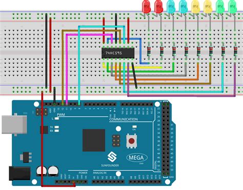 Hc Sunfounder Vincent Kit For Arduino Dokumentation