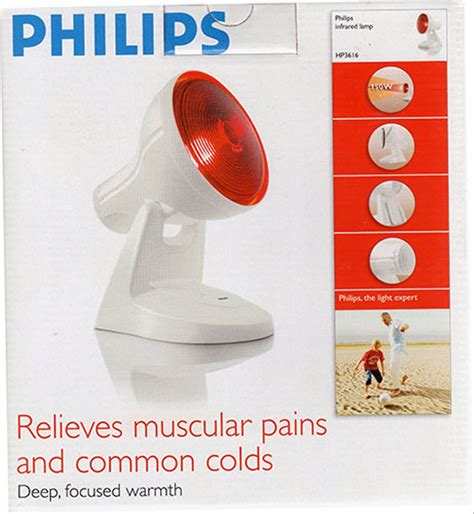 Jual Lampu Terapi Infrared Philips InfraPhil Di Lapak Jakarta Medical