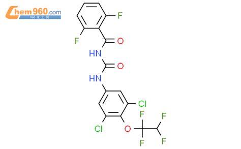 除虫脲标准品「cas号：86479 06 3」 960化工网