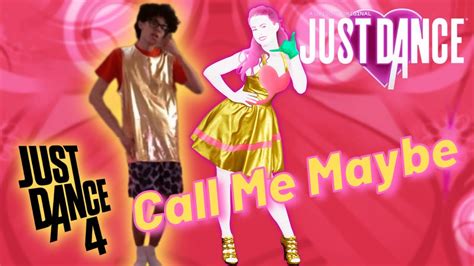 Retrying Call Me Maybe Carly Rae Jepsen Just Dance [lover