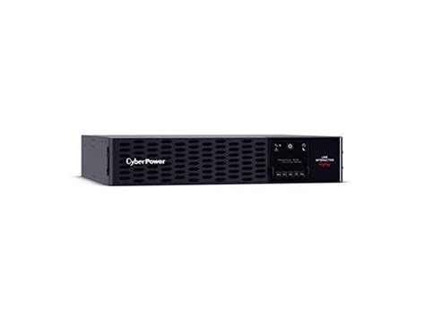 Cyberpower Smart App Sinewave Pr Rtxl Un Kva Tower Rack