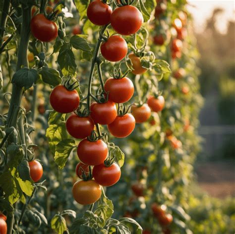 How To Plant And Care Tomatoes