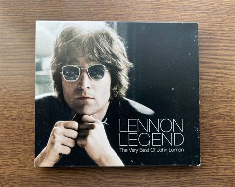 Yahooオークション John Lennon Lennon Legend ジョン・レノン