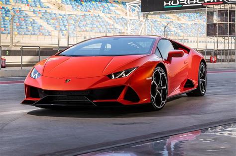 2022 Lamborghini Huracan Prices Reviews And Pictures Edmunds