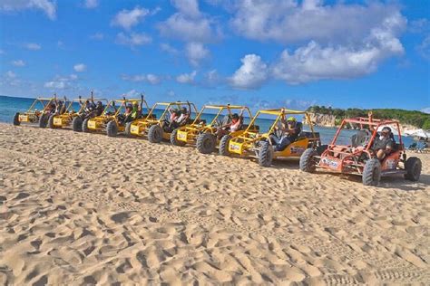 Extreme Buggy Tour In Punta Cana River Cave Macao Beach