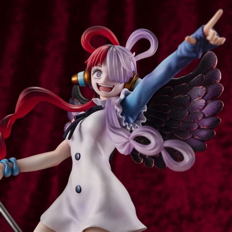 MegaHouse Portrait.Of.Pirates ONE PIECE RED-EDITION Sekai no Utahime
