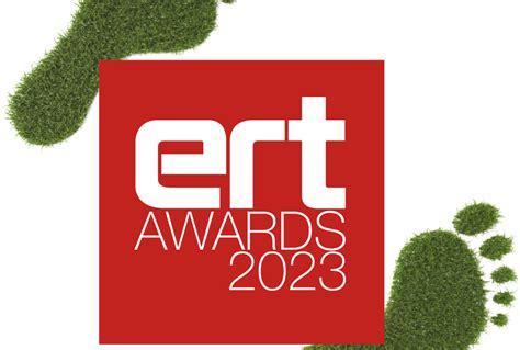 ERT AWARDS 2023 Logo ERT Awards