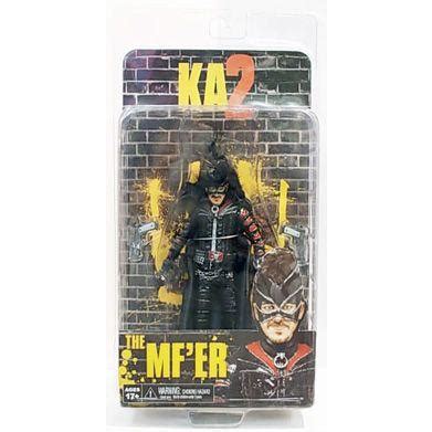 ネカ キックアス シリーズ ザ マザーファッカー インチ アクションフィギュア NECA KICK ASS inch THE MF