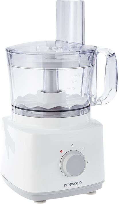 Kenwood Food Processor Fdp03cowh White Fdp03cowh Buy Best Price In Kuwait Al Ahmadi