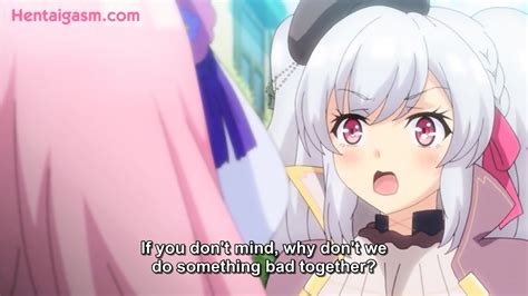 Hentai Renseijutsushi Colette No H Na Sakusei Monogatari Subbed