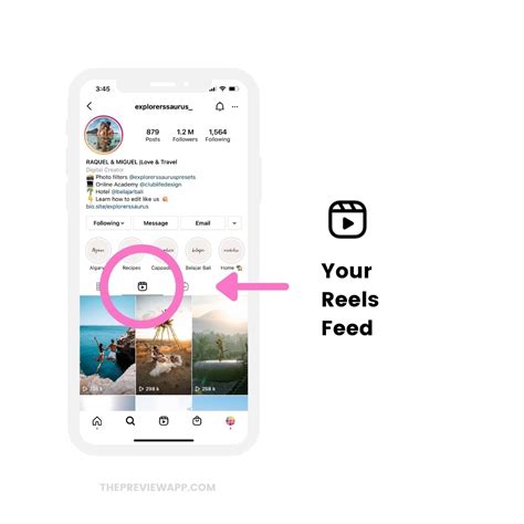 New Instagram Reels Sizes Dimensions Safe Ratios Off