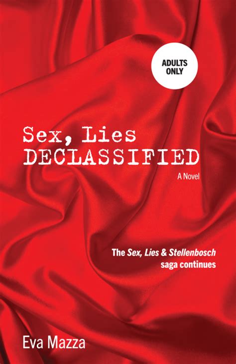 Nb Publishers Sex Lies Declassified