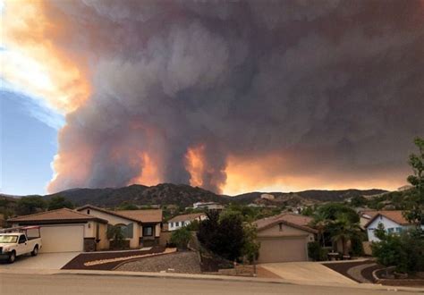 California Uses 2 000 Inmates To Battle Largest Ever Major Wildfires In