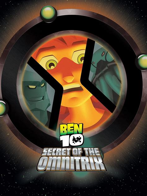 Ben 10 Secret Of The Omnitrix Tv Movie 2007 Plot Imdb