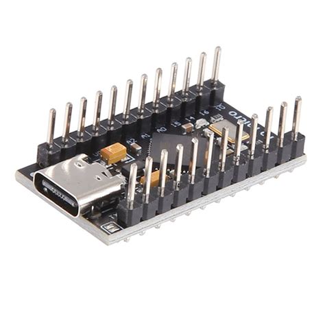 USB Type C Pro Micro для модуля ATmega32U4 5 В 16 МГц купить с