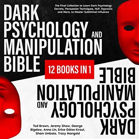 Learn The Secrets Of Richard Cooper S Dark Psychology And Unlock Your