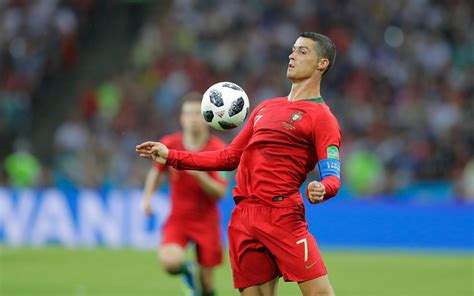 2018 World Cup Portugal Cristiano Ronaldo Preview