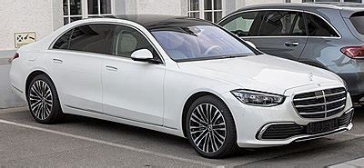 mercedes benz wikipedia