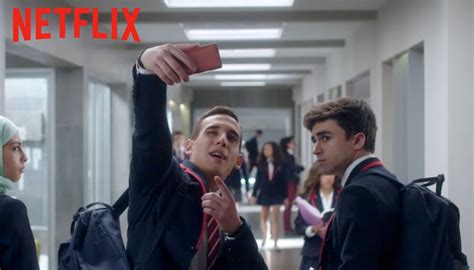 Netflix Renueva A Lite Para Una Tercera Temporada Cochinopop