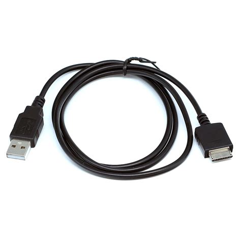 Cable Usb Cargador Para Reproductor Walkman Mp Para Sony Nw Zx Nwz